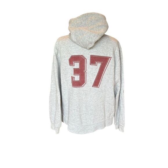 Disney Grumpy Snow White and the Seven Dwarfs Hooded Zip Up Sweatshirt Womens 1X - Picture 2 of 8